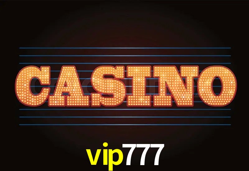 Bônus de Boas-vindas vip777