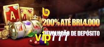 Recursos de Bônus vip777