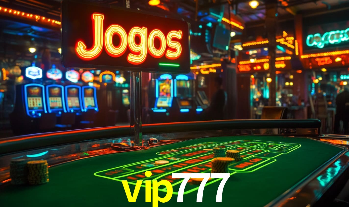 Diretório de Jogos vip777