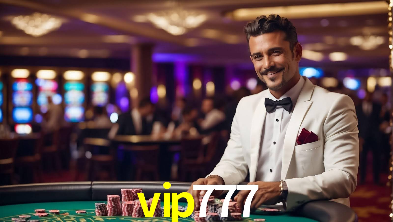 Cadastro Rápido vip777