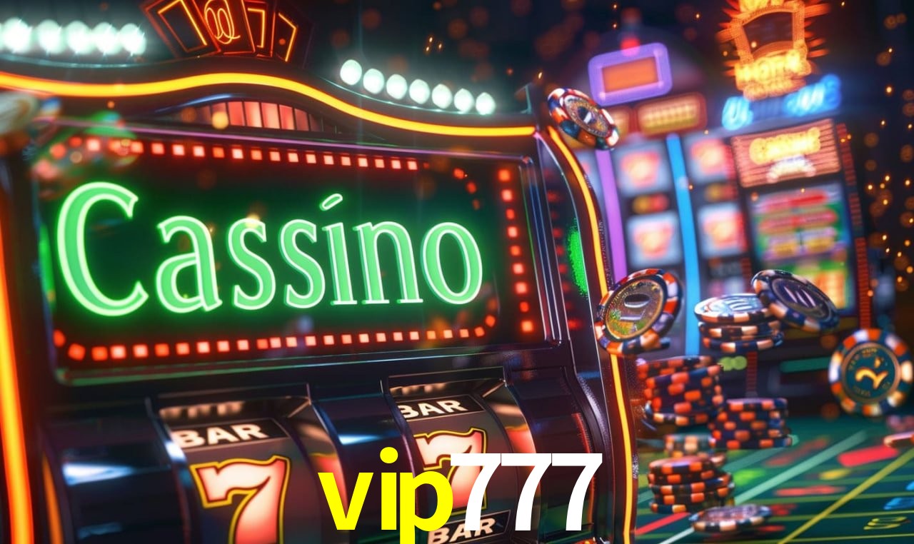 Casino Ao Vivo vip777